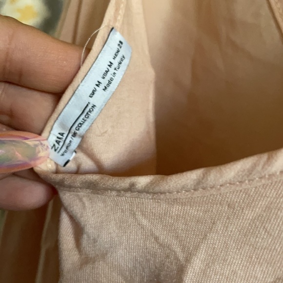 ZARA Blush Tank - Picture 4 of 5
